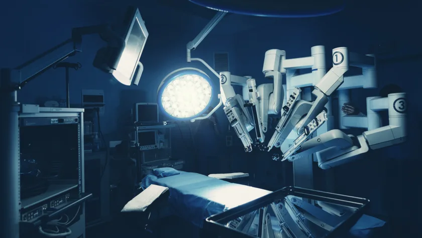 Medizinroboter