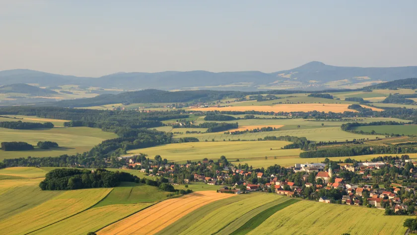 Landschaftsaufnahme